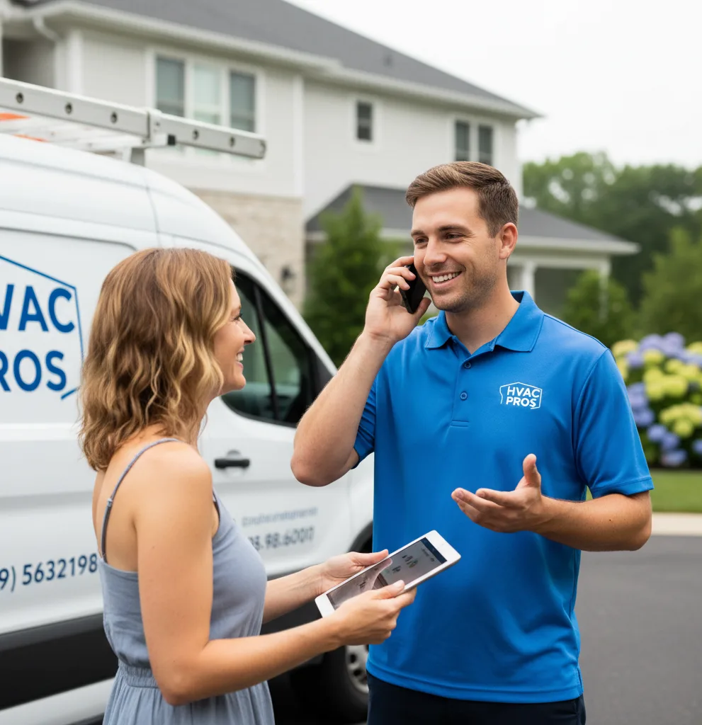 Cobra HVAC customer support in Santa Cruz