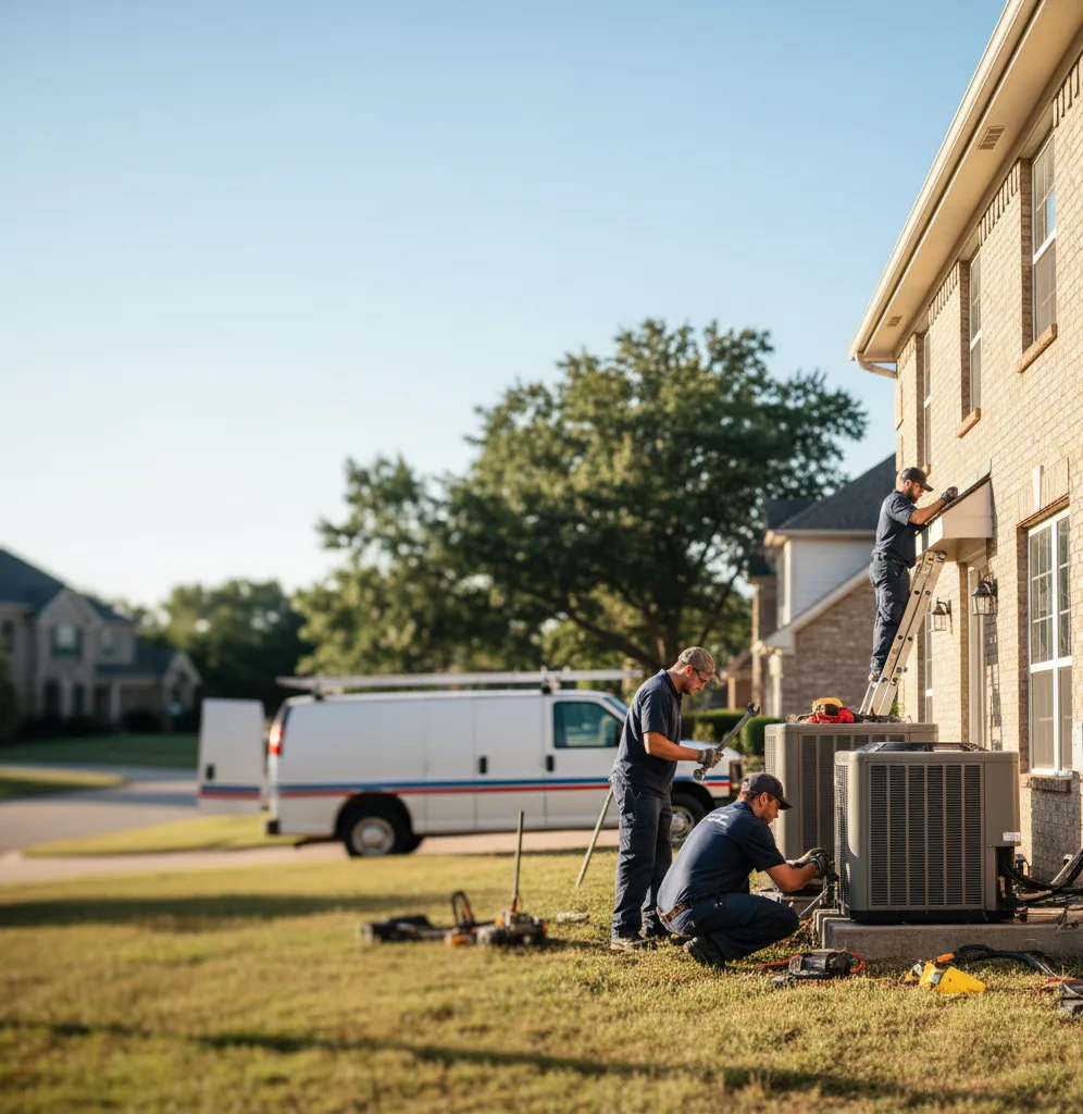 HVAC Repair in Santa Cruz